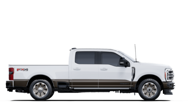 2025 Ford SuperDuty